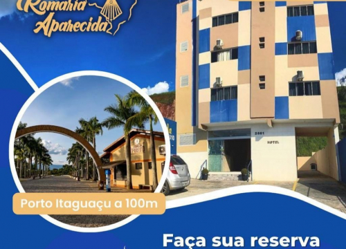 Hotel Romaria - Aparecida - SP  / CONVENIO
